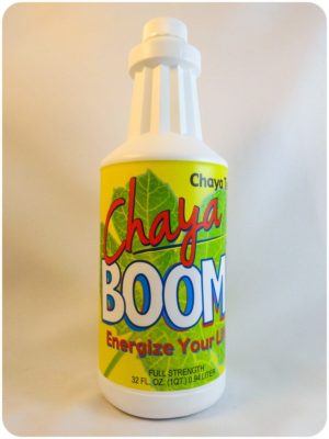 Chaya Boom