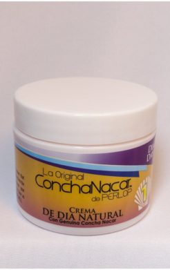 Conchar Nacar Creama de Perlop / Mother of Pearl cream, Perlop