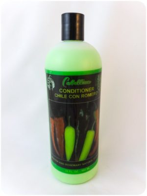 Shampoo Chile con Romero Conditioner