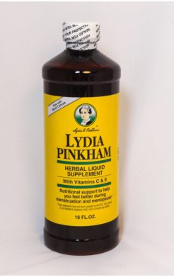 Lydia Pinkham Herbal Tonic