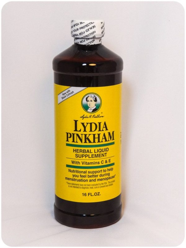 Lydia Pinkham Herbal Tonic
