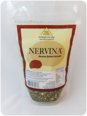 Nervina Herbal Tea