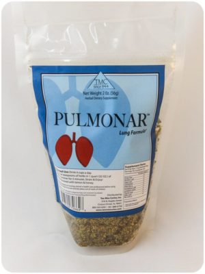 Pulmonar Herbal Tea