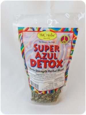 Super Azul Herbal Detox