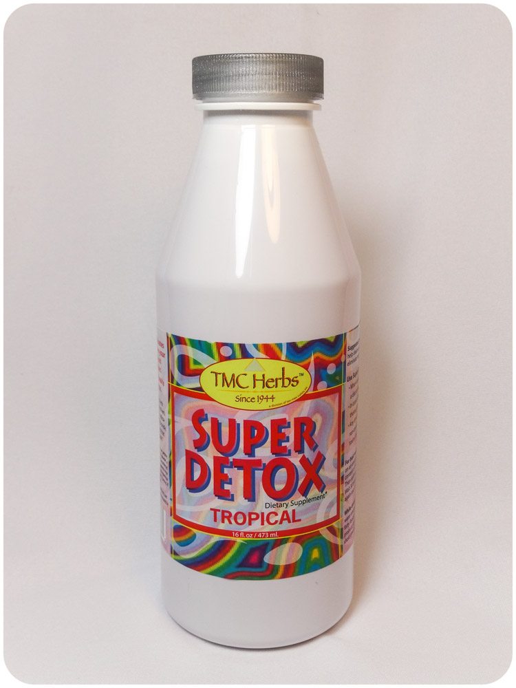 Forkert Sidst Præfiks Super Detox - Tex-Mex Curios.