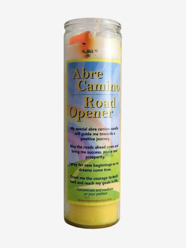 ABRE CAMINO / ROAD OPENER CANDLE