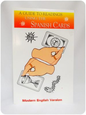 A Guide to Readings Using the Spanish Cards: Modern English Version - Book