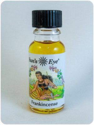 Frankincense Sun Eye Essential Oil