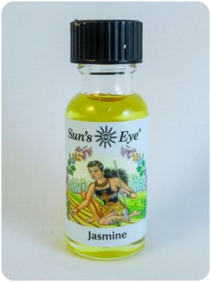 Jasmine Sun Eye Essential Oil