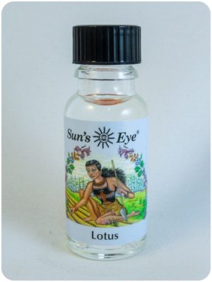 Lotus Sun Eye Essential Oil