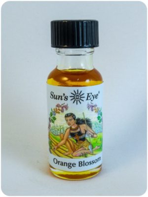 Orange Blossom Sun Eye Essential Oil