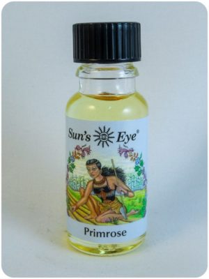 Primrose Sun Eye Essential Oil