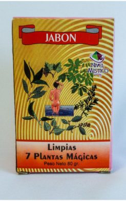 Jabon limpias / Cleanser Soap