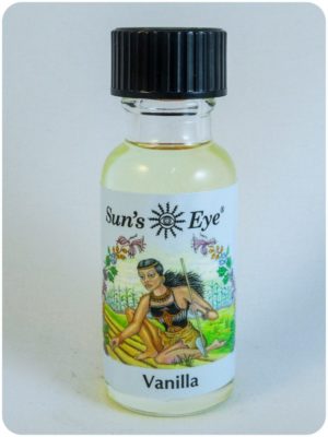 Vanilla Sun Eye Essential Oil
