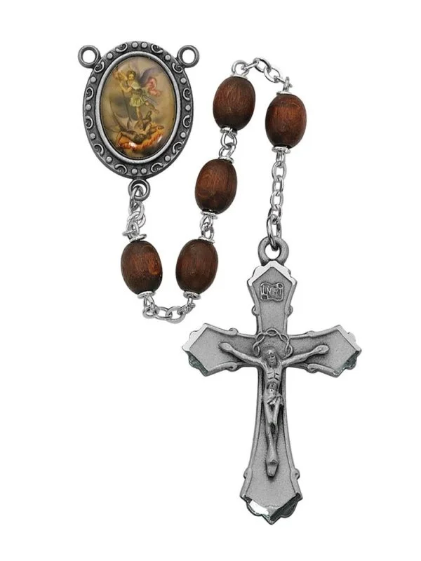Saint Michael Rosary / Rosario San Miguel
