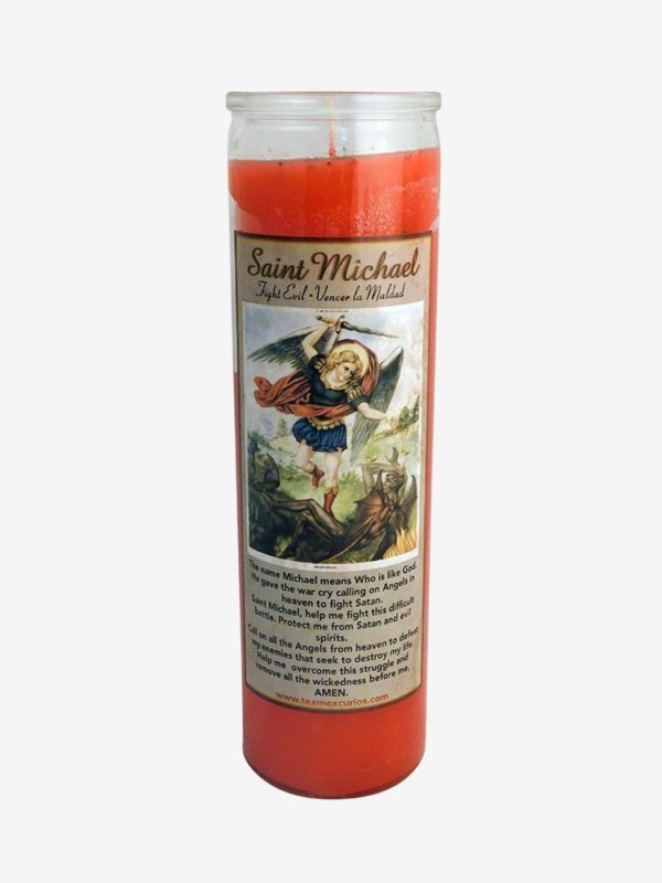 San Miguel Candle