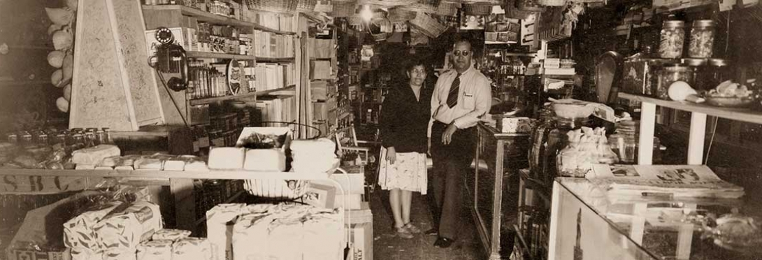 Store History | Tex-Mex Curios.