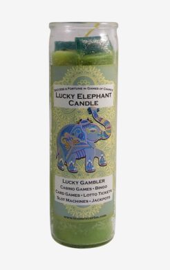 Lucky Elephant / Elefante de Suerte