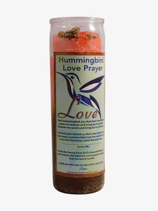 Hummingbird / Chuparosa