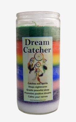 Dream Catcher Jumbo Candle