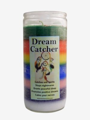 Dream Catcher Jumbo Candle
