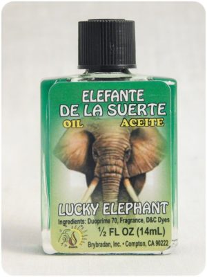 Elephant spiritual oil / Aceite de Elephante