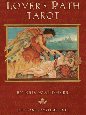 The Lover's Path Tarot-Premier Edition