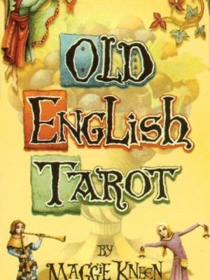 Old English Tarot cards