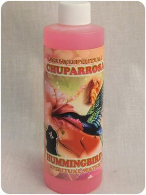 Chuparosa / Hummingbird Spiritual Water