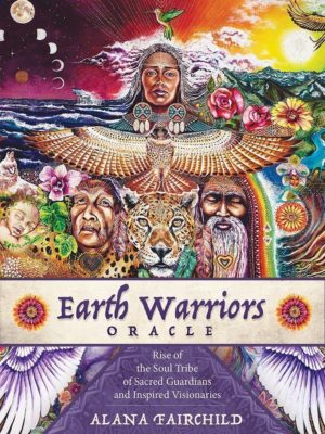 Earth Warriors Oracle tarot cards