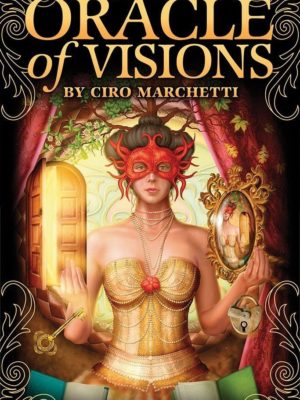 Oracle of Visions tarot cards