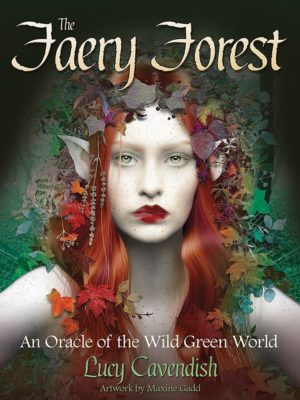 The Faery Forest tarot cards