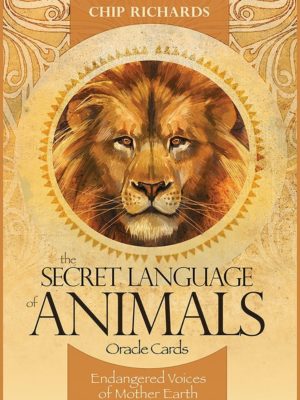 The Secret Language of Animals tarot cards
