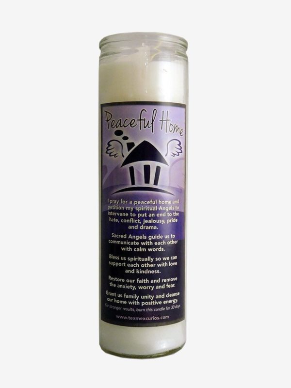 Peaceful Home Triple Strength Candle