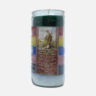 Saint Jude Jumbo Candle