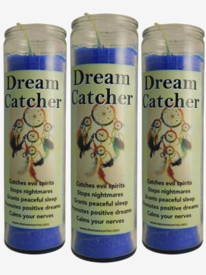 Dream Catcher Candle Set