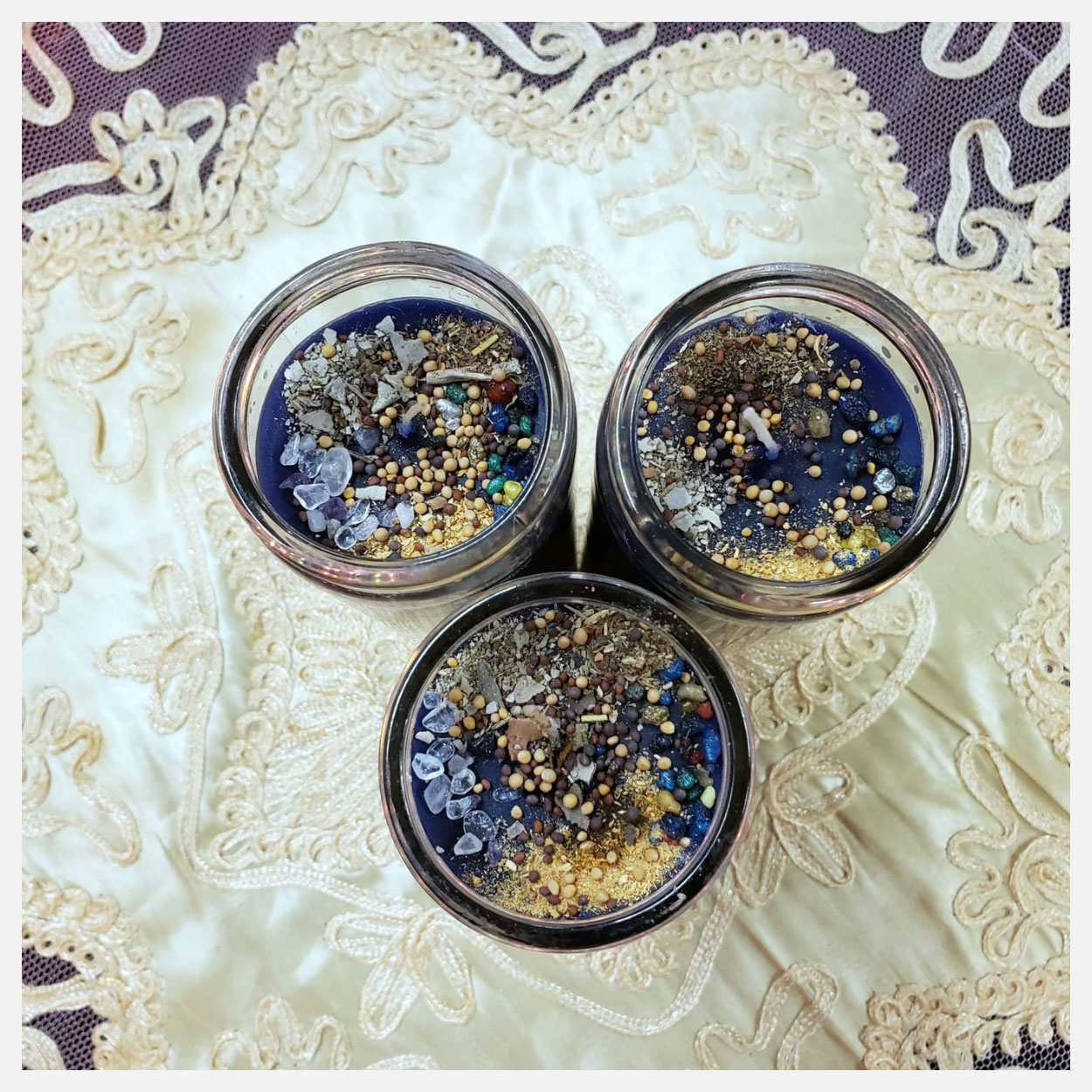 Inside-look-of-3-fixed-Amethyst-candles-candles Inside look of 3 fixed Amethyst candles candles