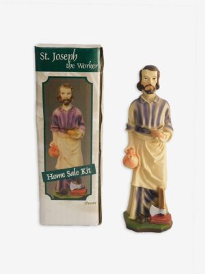 Saint Joseph home sale kit