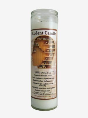 Student Candle