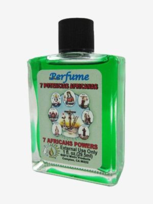 7 African Powers – 7 Potencias Perfume
