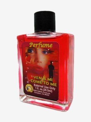 ) Come to me – Ven a mi Perfume