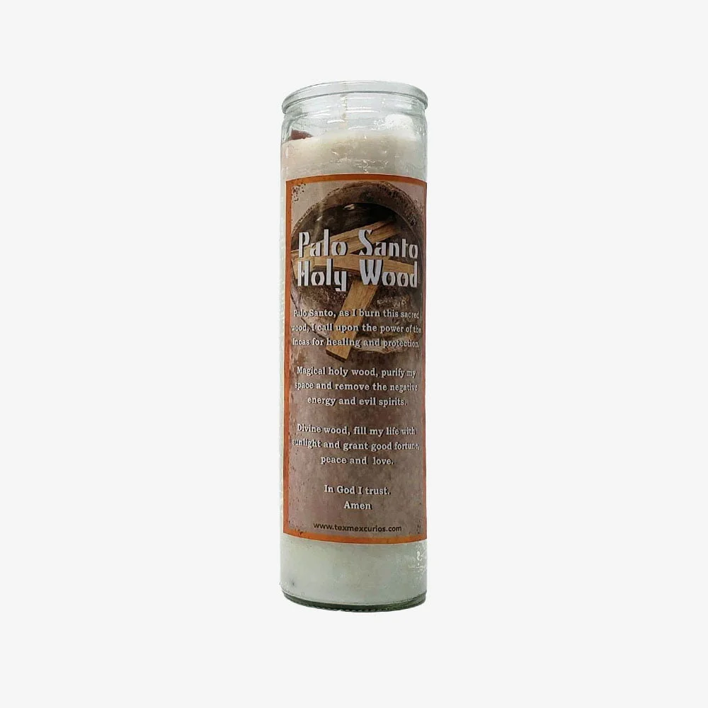 Palo Santo Candle