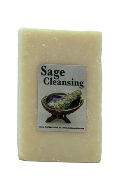 Sage soap