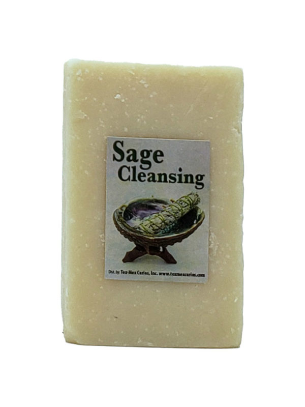 Sage soap