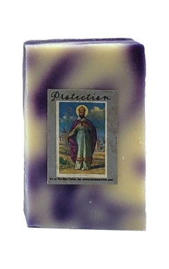 Saint Cipriano soap