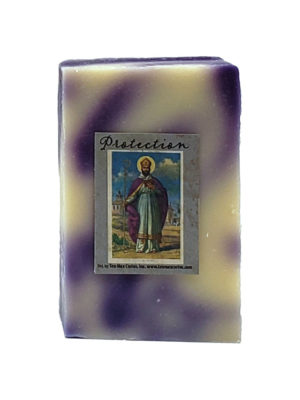 Saint Cipriano soap