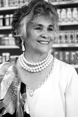 Lucia Orea Chapa - Herbalist, 2nd Generation Owner