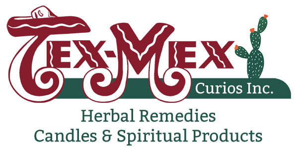 Tex-Mex Curios - Herbal remedies, candles and spiritual products