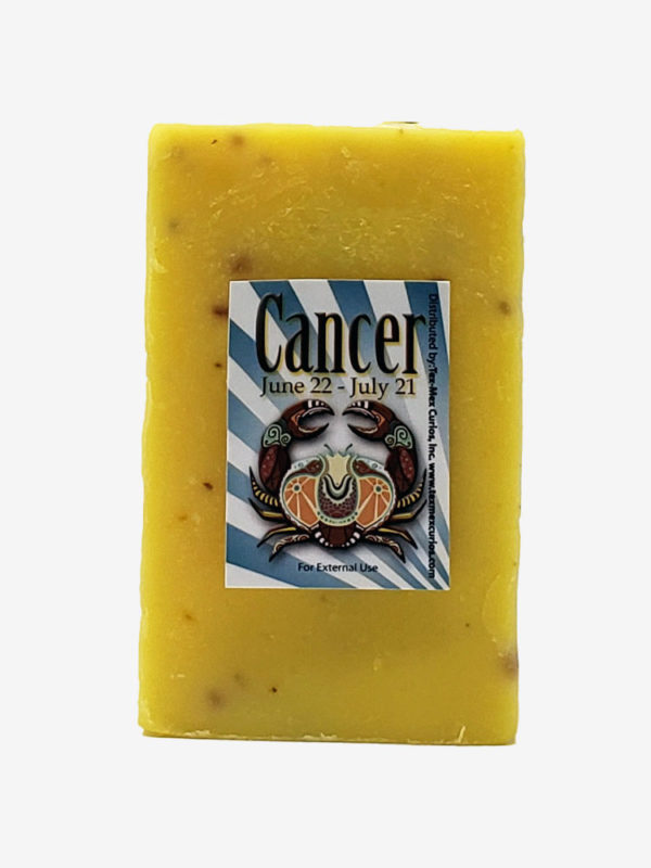 Cancer Zodiac Soap