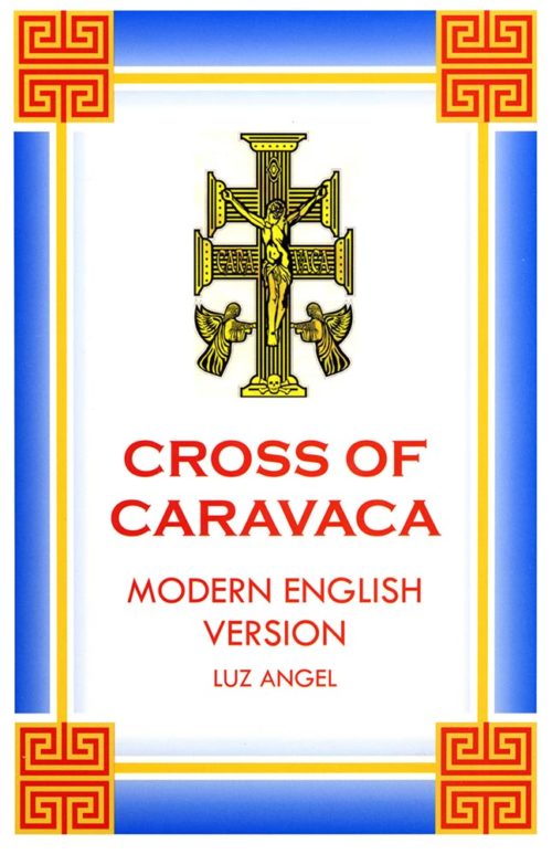 Cross of Caravaca: Modern English Version-Digital Book-PDF Digital Download
